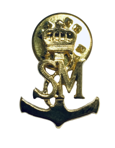 Pin Servicio Marítimo 