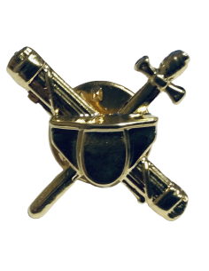 Pin Escudo Guardia Civil con Teresiana