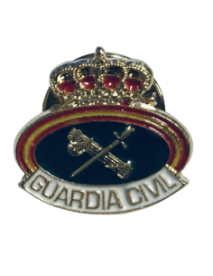 Pin Placa Guardia Civil 