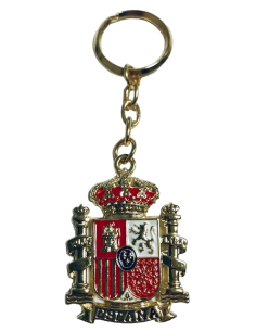 Llavero Guardia Civil Escudo Constitucional 2