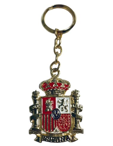 Llavero Guardia Civil Escudo Constitucional