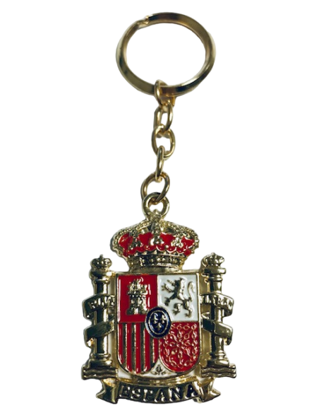 Llavero Guardia Civil Escudo Constitucional