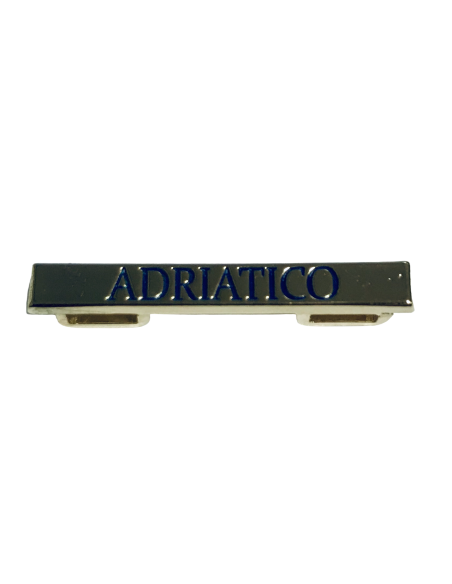 Barra de Misión ADRIATICO
