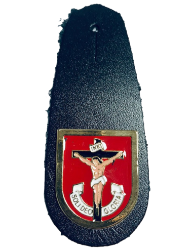 Pepito IV Bandera de la Legión "Cristo de Lepanto"