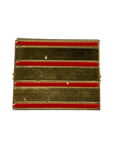 Divisa Sargento para parche de Gala Bripac ( unidad)