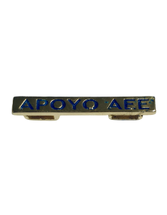 Barra de Misión APOYO AEE