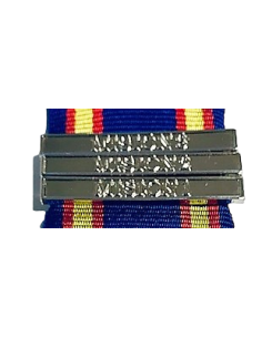 Barra para Medalla Misión de la Campaña 2018