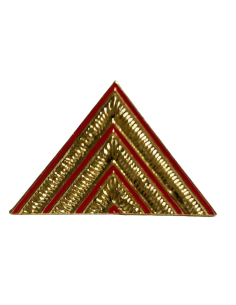 Galón de Boina metálico Sargento Primero Ejército de Tierra