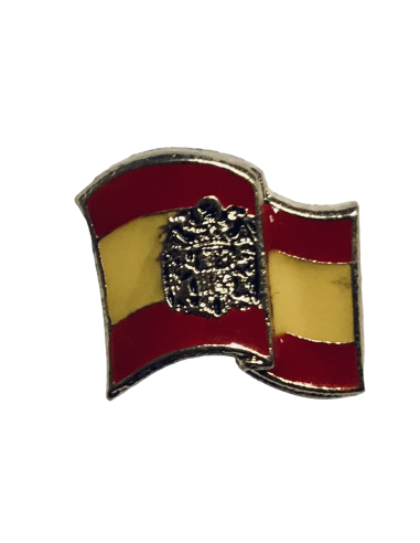 Pin Bandera Águila España 