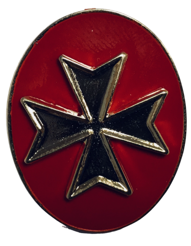 Distintivo de Pecho de la Unidad de Sanidad Guardia Real Felipe VI