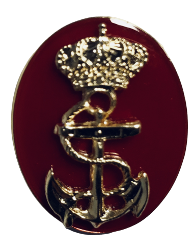 Distintivo de Pecho de la Unidad de la Armada Guardia Real Felipe VI 