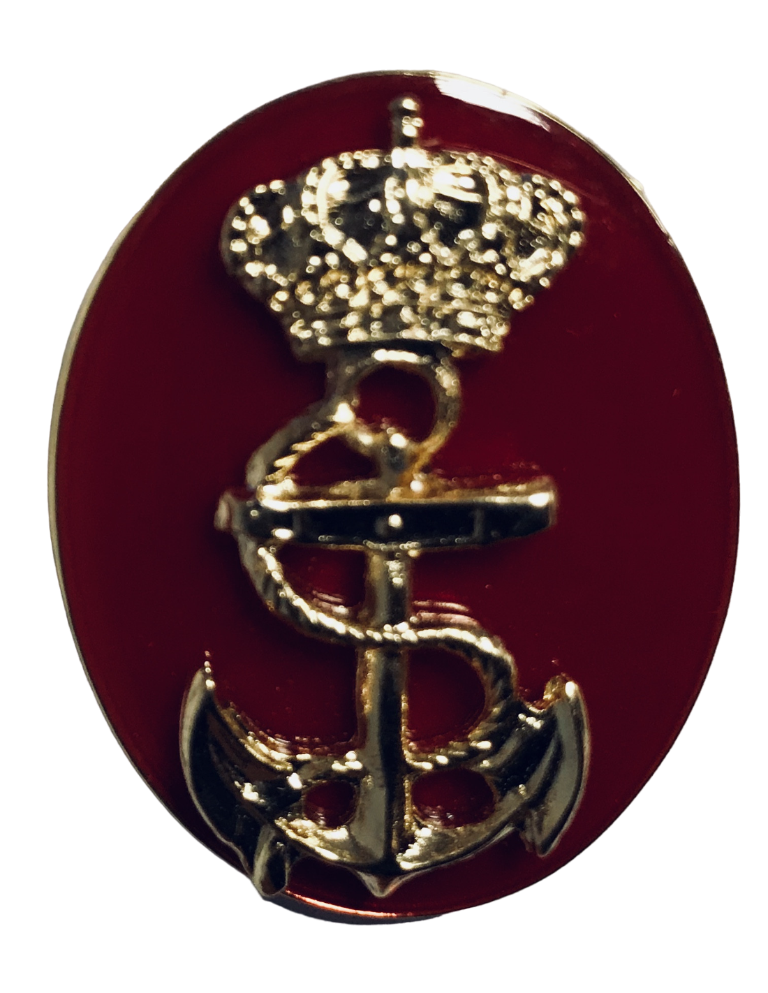 Distintivo de Pecho de la Unidad de la Armada Guardia Real Felipe VI