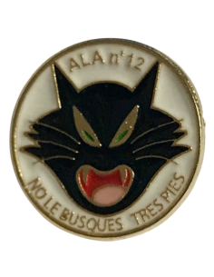 Pin Ejército del Aire ALA 12