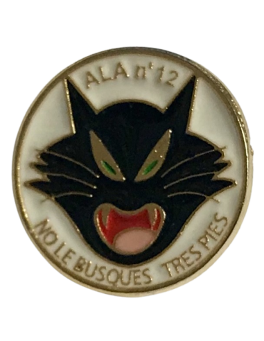 Pin Ejército del Aire ALA 12