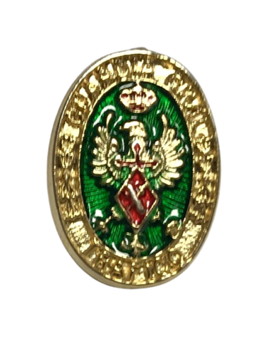 Pin Guardia Civil TRÁFICO 