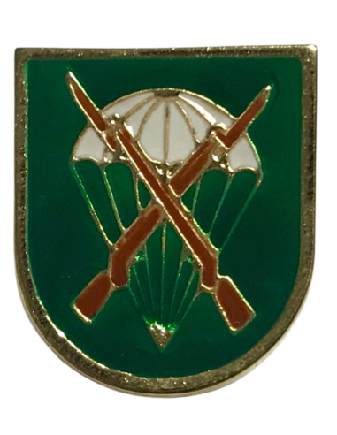 Pin Batallón de Instrucción Paracaidista o B.I.P