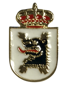 Pin Guardia Civil Función Información