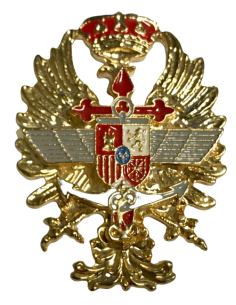 Emblema Fuerzas Armadas 