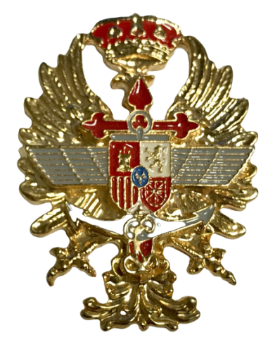 Emblema Fuerzas Armadas 