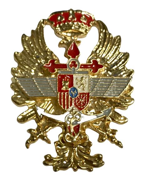 Emblema Fuerzas Armadas 