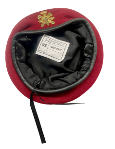 Boina Granate del Cuartel General Terrestre de Alta Disponibilidad - CGTAD 2