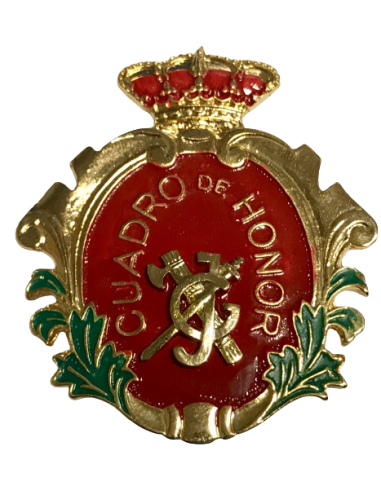 Distintivo Cuadro de Honor Colegio de Guardias Jóvenes