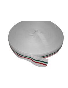 Cinta Medalla Cruz Conmemorativa por el Mantenimiento de la Paz (Italia) 3cm (Metro)