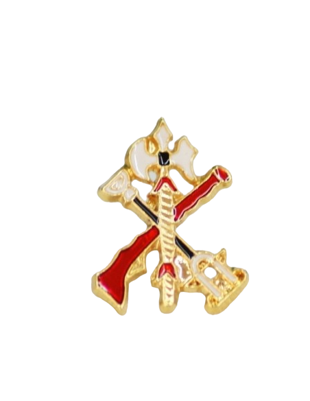 Pin escudo Legión Española Grande 