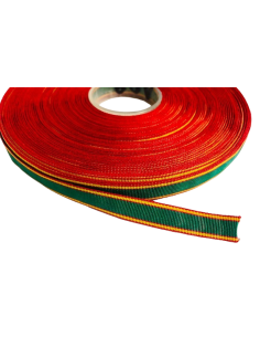 Cinta Medalla Mini Merito Policial 1cm (Metro)