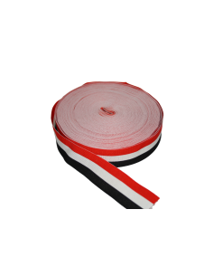 Cinta Medalla Conmemorativa de Polonia Operación Libertad para Irak 3cm (Metro)