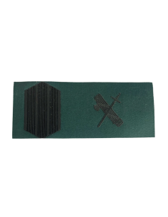 Galleta Guardia Civil para traje de Campaña