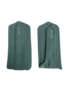 Palas de tela verde Guardia Civil (Par)