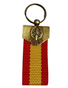 Llavero España Guardia Civil GAR Nylon 