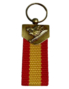 Llavero España Guardia Civil GAR Nylon  2