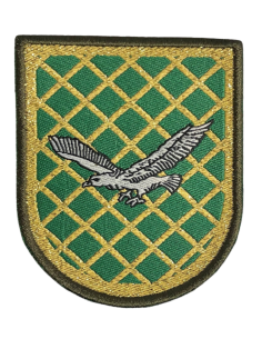 Parche de Brazo de Bonito dirección general de infraestructura