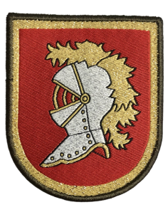 Parche de Brazo de Bonito Del Mando de Personal MAPER