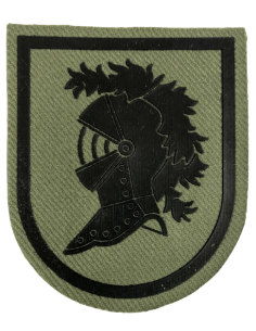 Parche de Brazo verde Mando de Personal MAPER