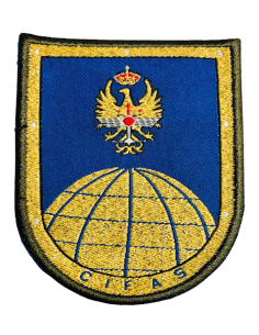 Parche de Brazo de Bonito CIFAS