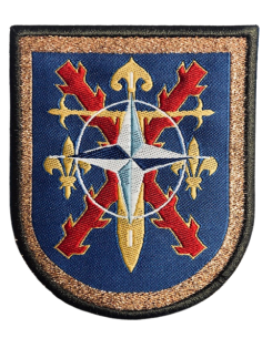 Parche de brazo de Bonito CGTAD