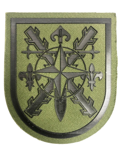 Parche de Brazo CGTAD Verde