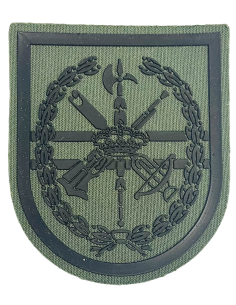 Parche de Brazo Verde Brigada Rey Alfonso XIII” II DE LA LEGIÓN B.O.P. II 