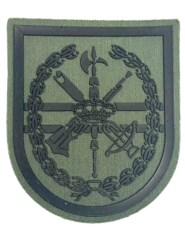 Parche de Brazo Verde Brigada Rey Alfonso XIII” II DE LA LEGIÓN B.O.P. II 