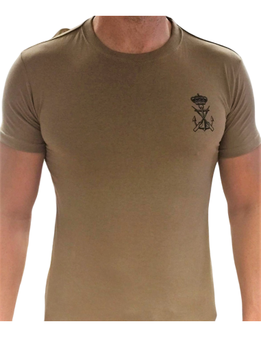 Camiseta m/c Árida Infantería de Marina Oficial 
