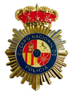 Chapa pequeña para gorra pequeña sin tuerca