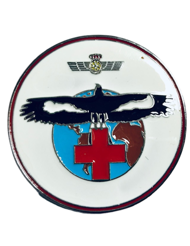 Emblema de Boina Ejército del Aire UMAAD