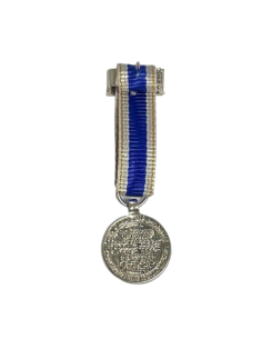 Medalla Miniatura Servicio Meritorio Nato-Otan MSM 2