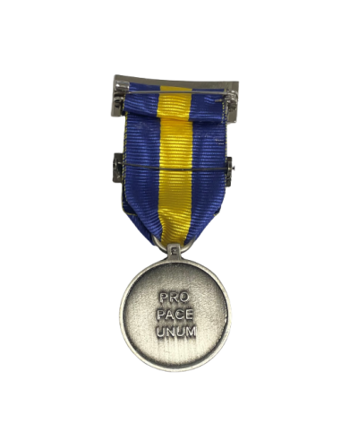 Medalla ESDP ALTHEA HQ & Forces 