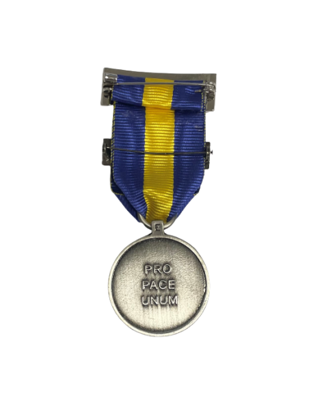 Medalla ESDP ALTHEA HQ & Forces 