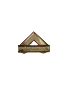 Galón de Boina metálico Cabo Mayor GAR