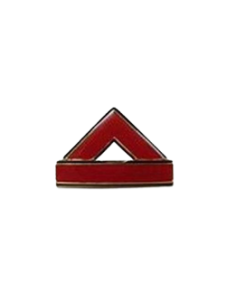 Galón de Boina metálico Soldado de Primera GAR